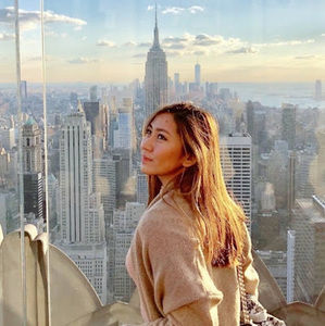 Meet your Posher, Ms bernadette